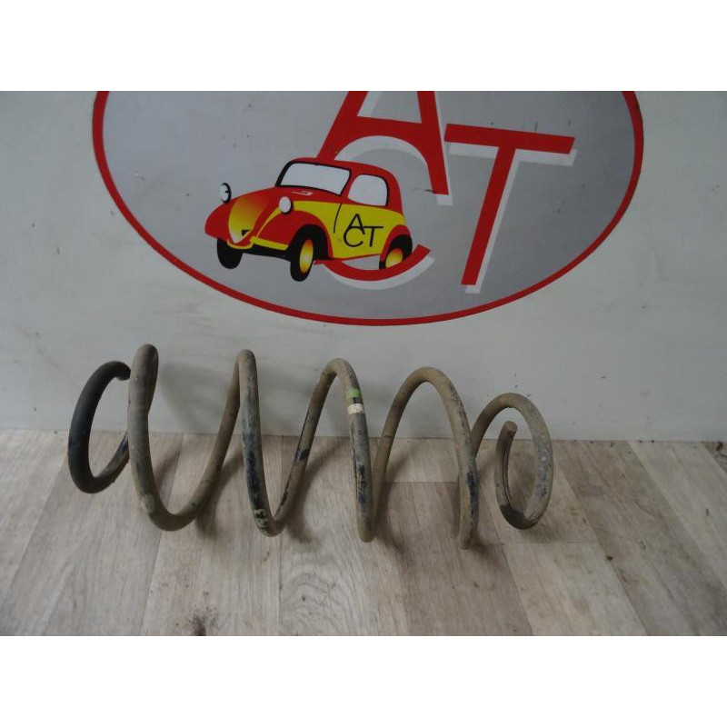 Ressort de suspension arriere gauche RENAULT KANGOO 2 PHASE 2 d’occasion