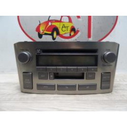 Autoradio d'origine TOYOTA AVENSIS 2 PHASE 1 BREAK d’occasion