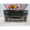 Autoradio d'origine TOYOTA AVENSIS 2 PHASE 1 BREAK d’occasion