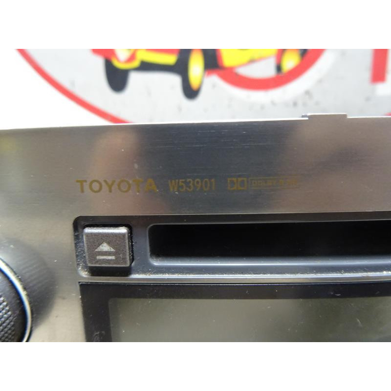 Autoradio d'origine TOYOTA AVENSIS 2 PHASE 1 BREAK d’occasion