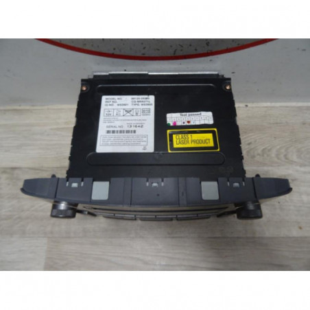 Autoradio d'origine TOYOTA AVENSIS 2 PHASE 1 BREAK d’occasion