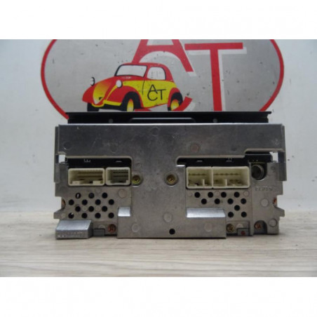 Autoradio d'origine TOYOTA AVENSIS 2 PHASE 1 BREAK d’occasion