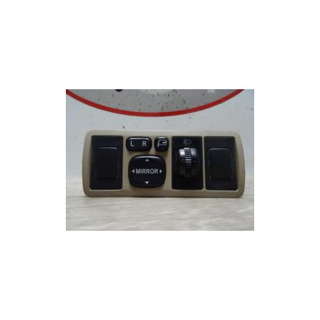Commande retroviseurs TOYOTA AVENSIS 2 PHASE 1 BREAK d’occasion