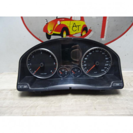 Compteur VOLKSWAGEN TIGUAN 1 PHASE 1 d’occasion