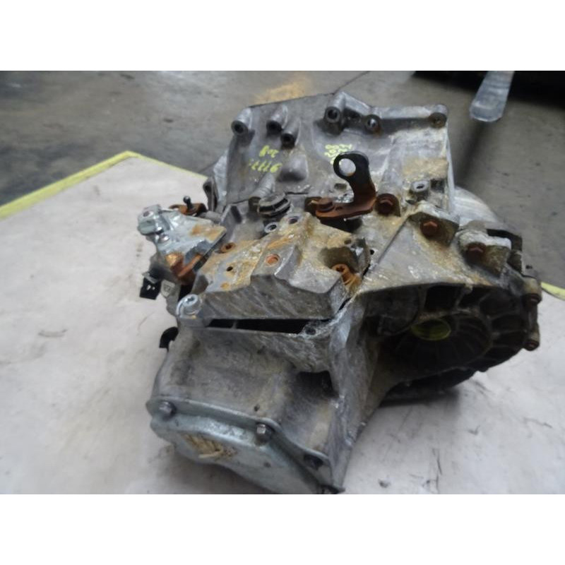 Boite de vitesses PEUGEOT 208 1 PHASE 2 d’occasion