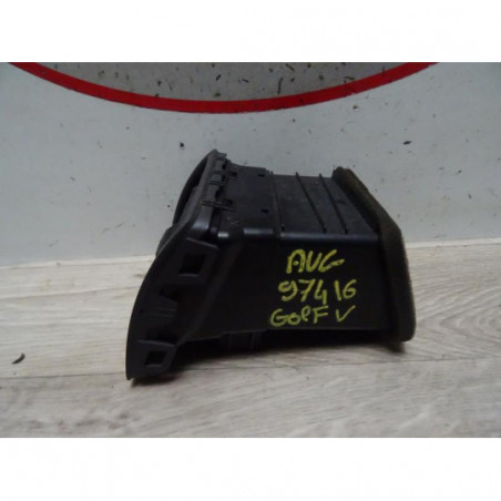 Aerateur tableau de bord avant gauche VOLKSWAGEN GOLF 5 d’occasion