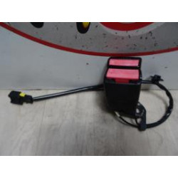 Attache ceinture arriere droit PEUGEOT 207 PHASE 1 d’occasion