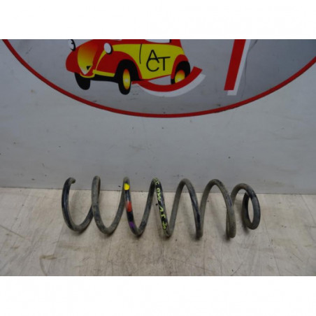 Ressort de suspension arriere droit RENAULT MEGANE 4 PHASE 1 d’occasion