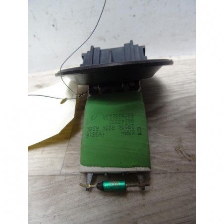 Resistance chauffage SEAT IBIZA 4 PHASE 3 d’occasion