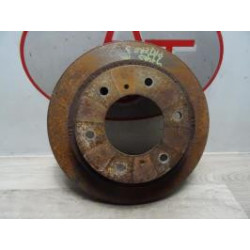 Disque arriere droit (freinage) MITSUBISHI PAJERO 3 PHASE 1 d’occasion
