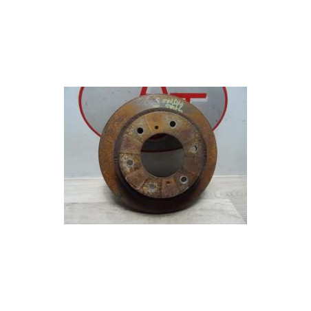 Disque arriere droit (freinage) MITSUBISHI PAJERO 3 PHASE 1 d’occasion
