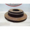 Disque arriere droit (freinage) MITSUBISHI PAJERO 3 PHASE 1 d’occasion