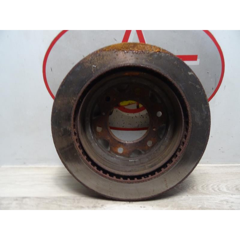 Disque arriere droit (freinage) MITSUBISHI PAJERO 3 PHASE 1 d’occasion