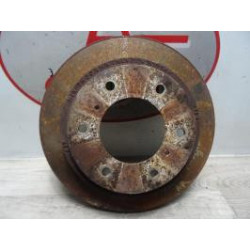 Disque arriere gauche (freinage) MITSUBISHI PAJERO 3 PHASE 1 d’occasion