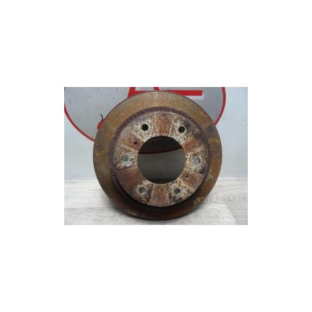 Disque arriere gauche (freinage) MITSUBISHI PAJERO 3 PHASE 1 d’occasion