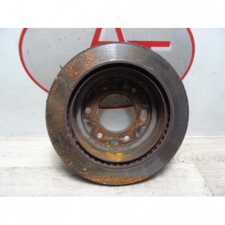 Disque arriere gauche (freinage) MITSUBISHI PAJERO 3 PHASE 1 d’occasion