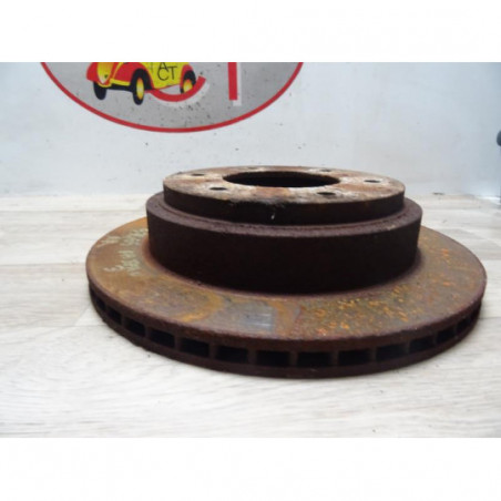 Disque arriere gauche (freinage) MITSUBISHI PAJERO 3 PHASE 1 d’occasion