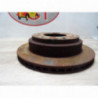 Disque arriere gauche (freinage) MITSUBISHI PAJERO 3 PHASE 1 d’occasion