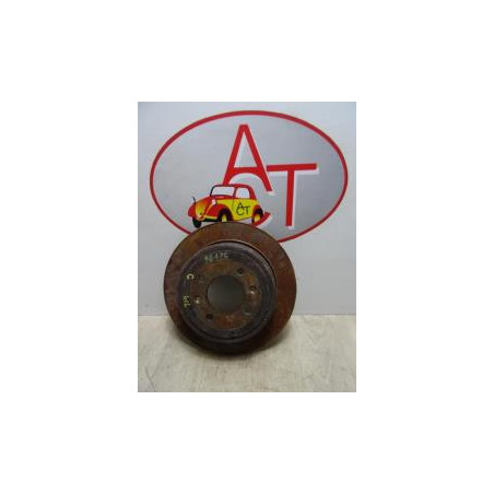 Disque arriere gauche (freinage) PEUGEOT 406 COUPE d’occasion