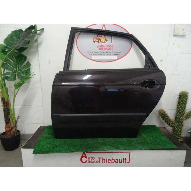 Porte arriere gauche CITROEN C5 I PHASE 2 d’occasion