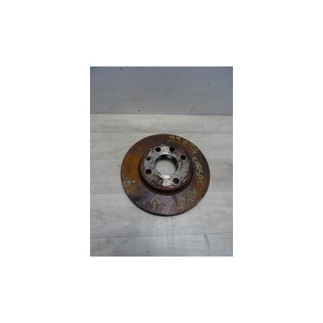 Disque avant gauche (freinage) OPEL CORSA C PHASE 1 d’occasion