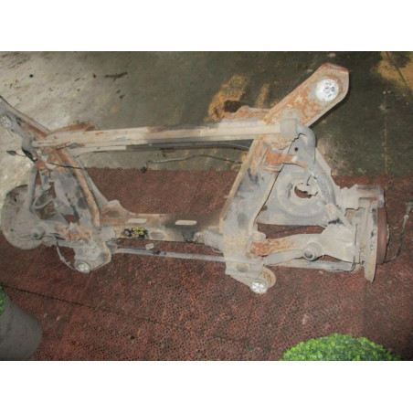 Train arriere complet PEUGEOT 607 PHASE 1 d’occasion