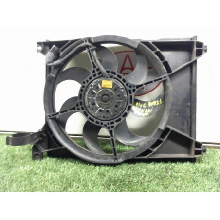Moto ventilateur radiateur HYUNDAI TRAJET PHASE 2 d’occasion