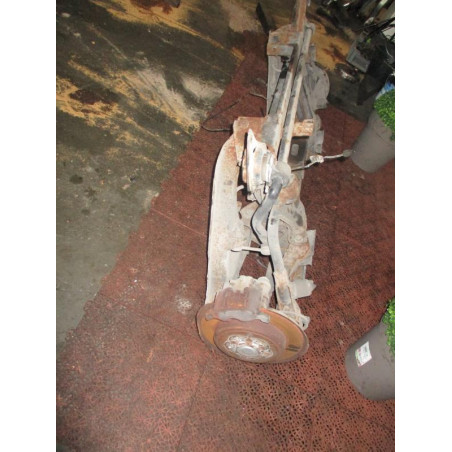 Train arriere complet PEUGEOT 607 PHASE 1 d’occasion