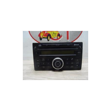 Autoradio d'origine NISSAN QASHQAI 1 PHASE 1 d’occasion