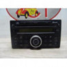 Autoradio d'origine NISSAN QASHQAI 1 PHASE 1 d’occasion
