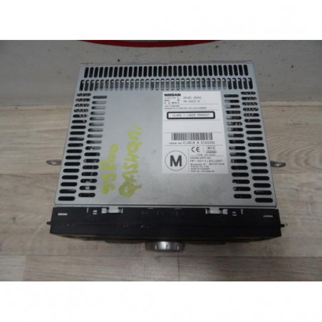 Autoradio d'origine NISSAN QASHQAI 1 PHASE 1 d’occasion