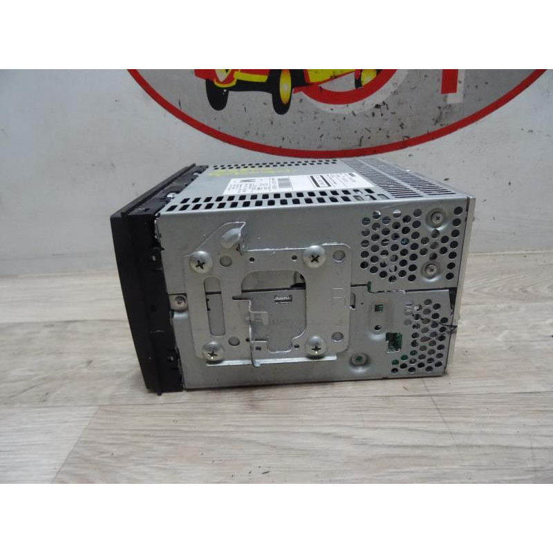 Autoradio d'origine NISSAN QASHQAI 1 PHASE 1 d’occasion