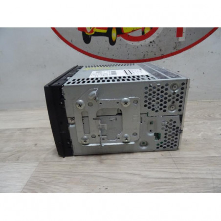 Autoradio d'origine NISSAN QASHQAI 1 PHASE 1 d’occasion