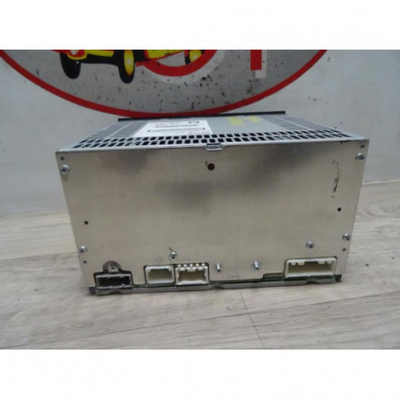 Autoradio d'origine NISSAN QASHQAI 1 PHASE 1 d’occasion