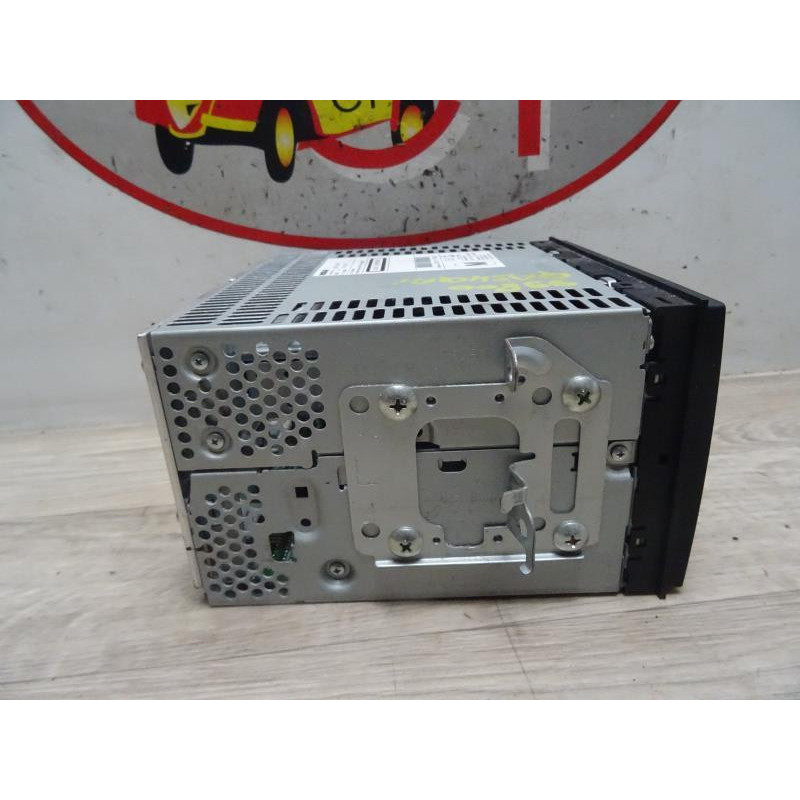 Autoradio d'origine NISSAN QASHQAI 1 PHASE 1 d’occasion