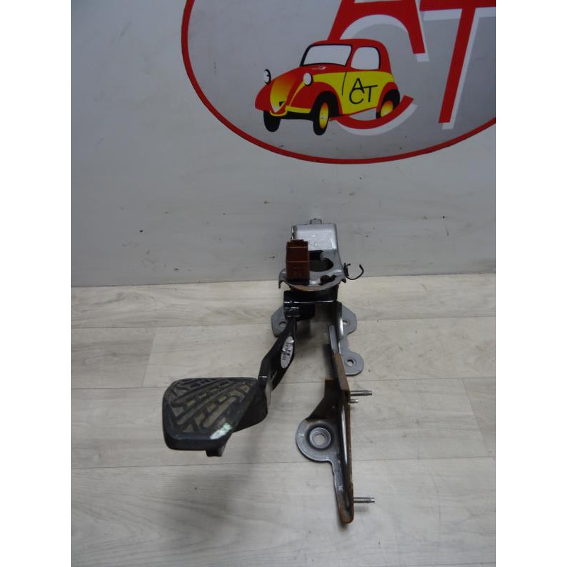 Pedalier de frein NISSAN QASHQAI 1 PHASE 1 d’occasion