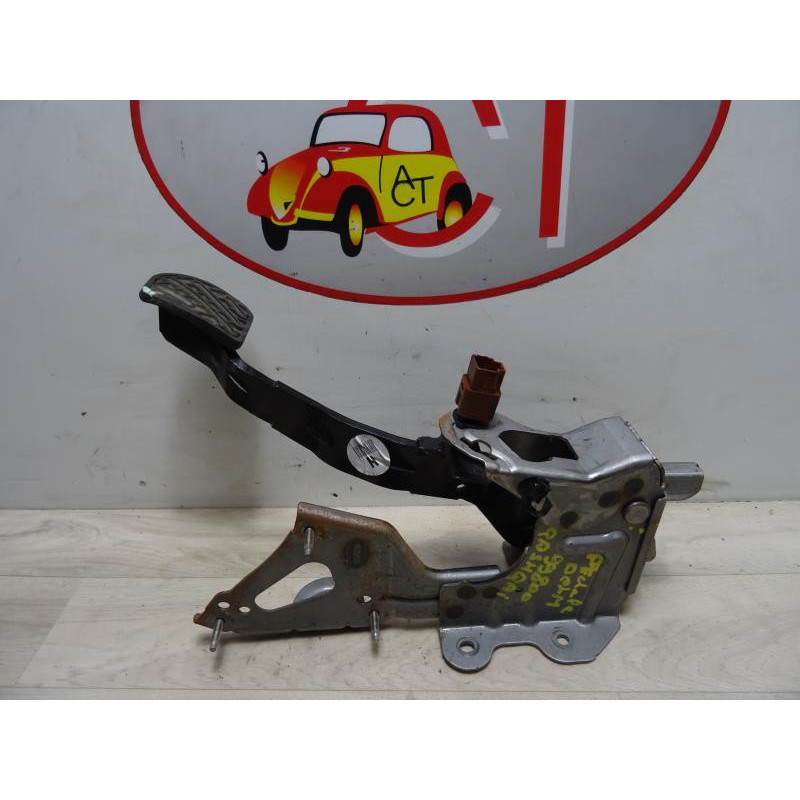Pedalier de frein NISSAN QASHQAI 1 PHASE 1 d’occasion