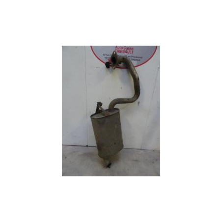 Silencieux arriere (echappement) TOYOTA AVENSIS 2 PHASE 1 BREAK d’occasion
