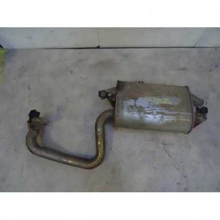 Silencieux arriere (echappement) TOYOTA AVENSIS 2 PHASE 1 BREAK d’occasion