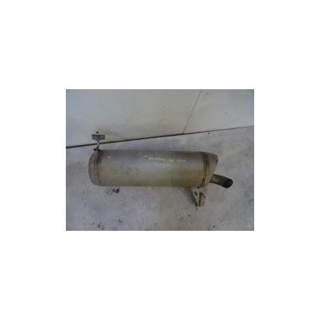 Silencieux arriere (echappement) HYUNDAI I 20 1 PHASE 2 d’occasion