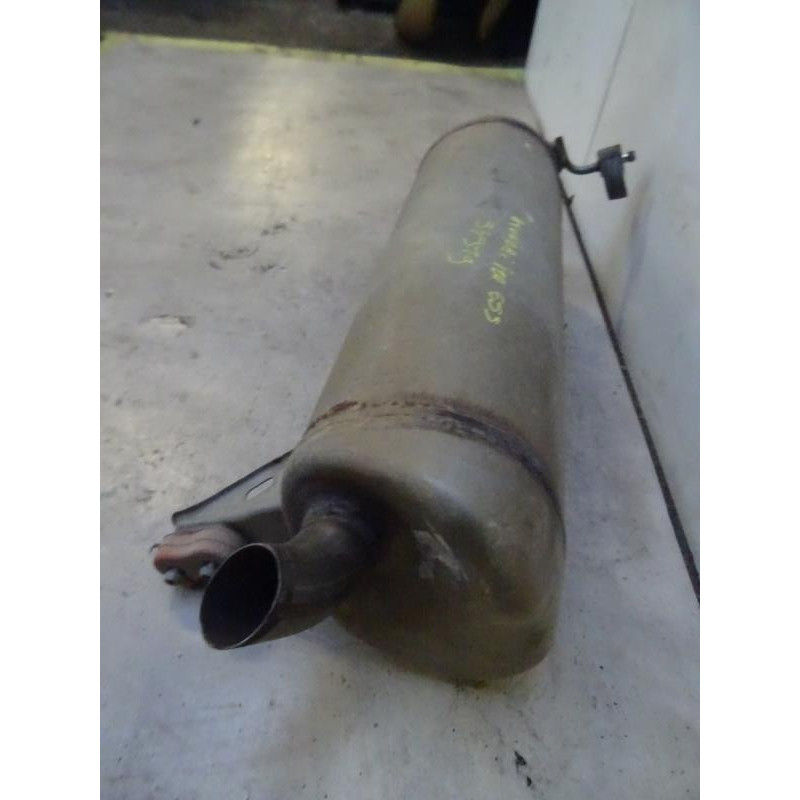 Silencieux arriere (echappement) HYUNDAI I 20 1 PHASE 2 d’occasion