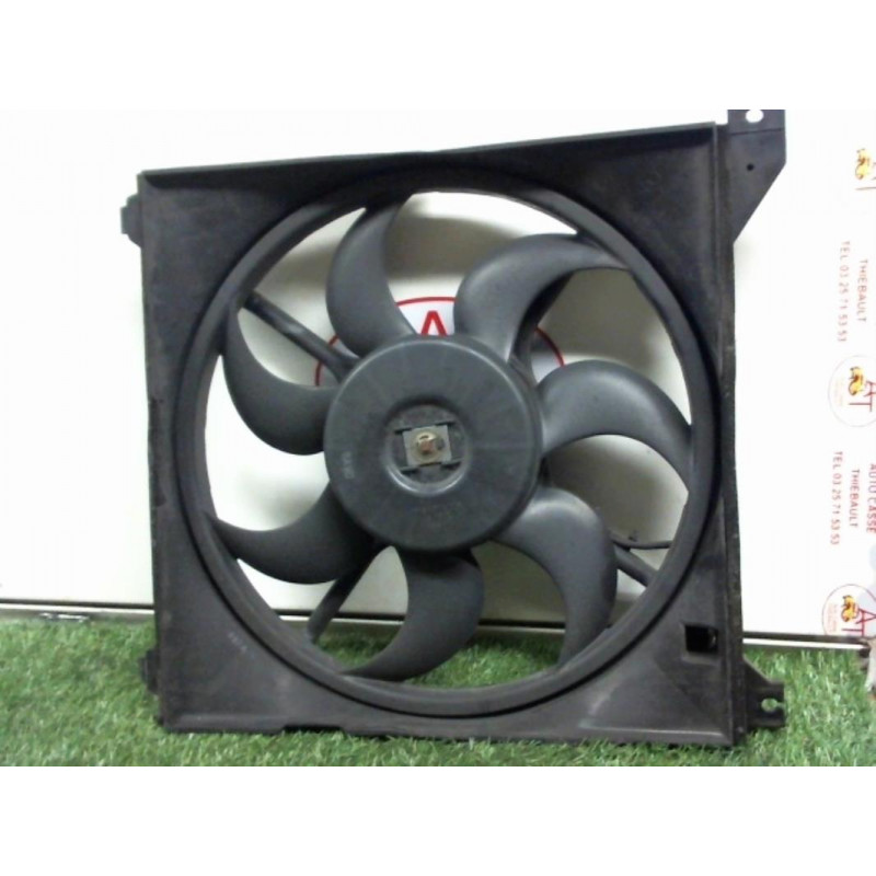 Moto ventilateur radiateur HYUNDAI TRAJET PHASE 2 d’occasion