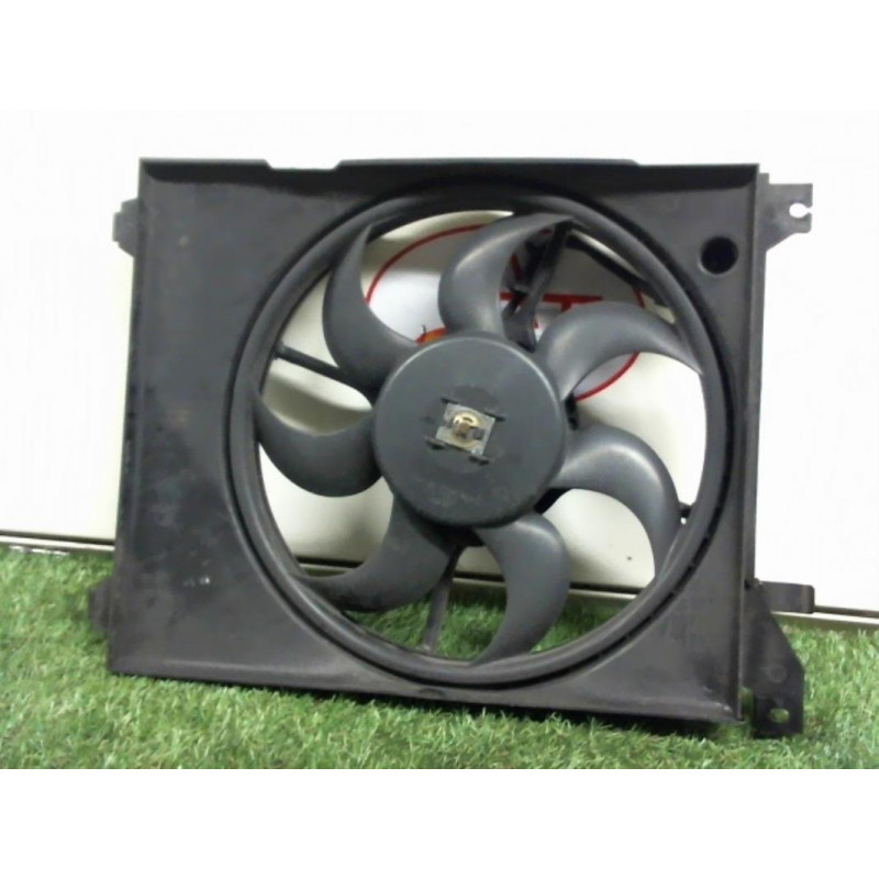 Moto ventilateur radiateur HYUNDAI TRAJET PHASE 2 d’occasion