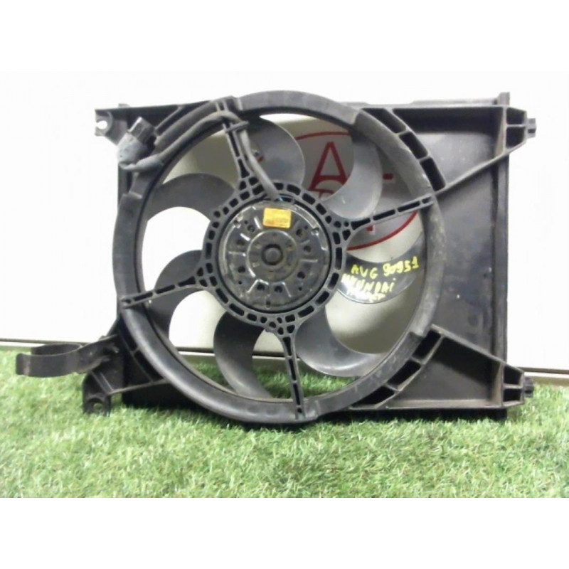 Moto ventilateur radiateur HYUNDAI TRAJET PHASE 2 d’occasion