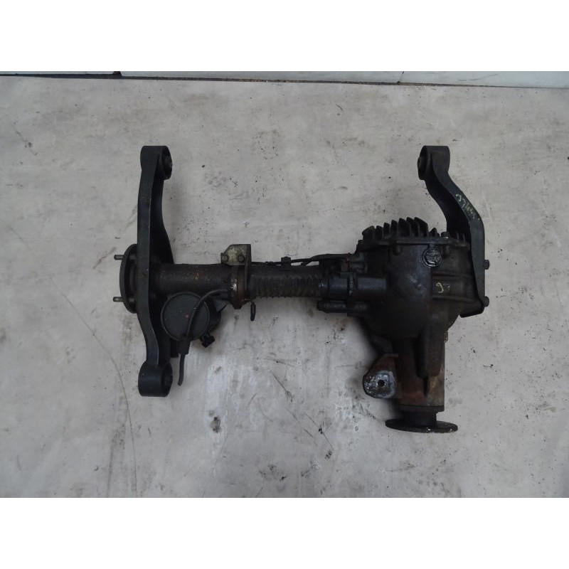Pont (propulsion) MITSUBISHI PAJERO 3 PHASE 1 d’occasion
