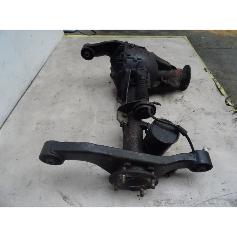 Pont (propulsion) MITSUBISHI PAJERO 3 PHASE 1 d’occasion