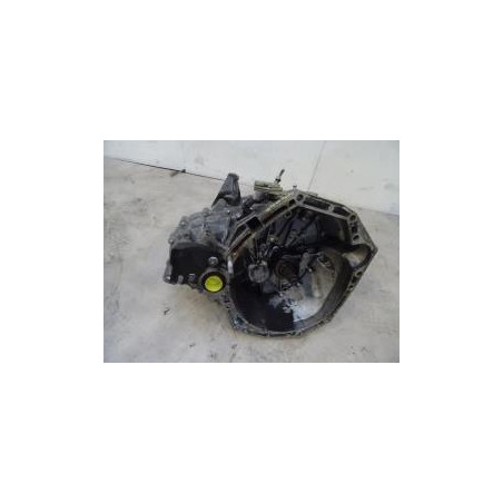 Boite de vitesses RENAULT MEGANE 2 PHASE 2 CABRIOLET d’occasion