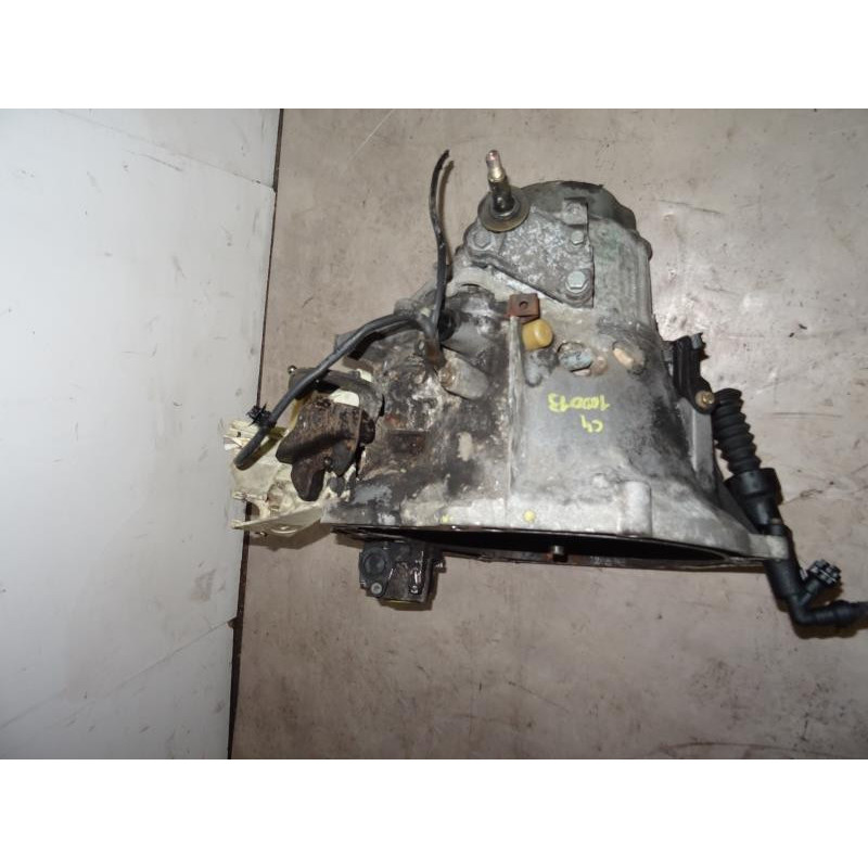 Boite de vitesses CITROEN C4 1 PHASE 1 d’occasion