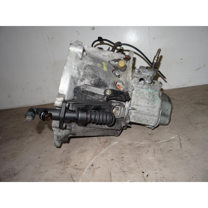 Boite de vitesses CITROEN C4 1 PHASE 1 d’occasion
