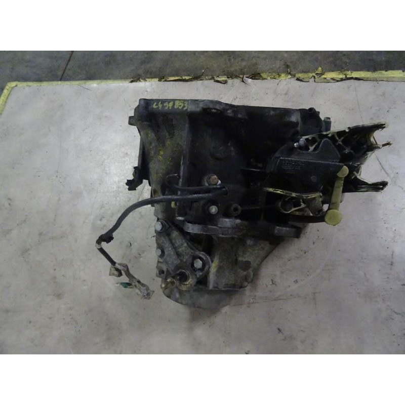 Boite de vitesses CITROEN C4 1 PHASE 1 COUPE d’occasion